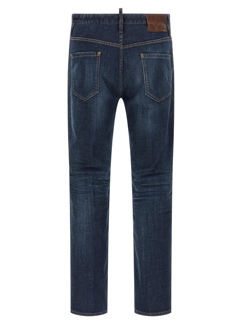 Dsquared2 642 Jeans