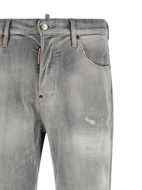 Dsquared2 642 Jeans