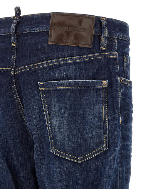Dsquared2 642 Jeans