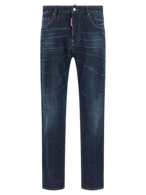 Dsquared2 642 Jeans