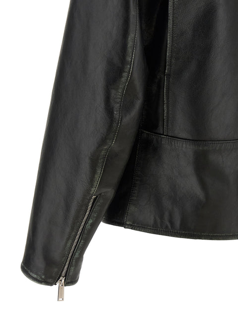 Dsquared2 Bad Boy Biker Jacket