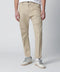 Dsquared2 Beige cotton-blend trousers