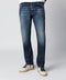 Dsquared2 Blue washed-effect jeans