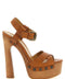 Dsquared2 Bondage Sandals