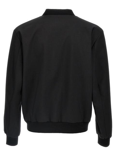Dsquared2 Chic Worsted Cardigan