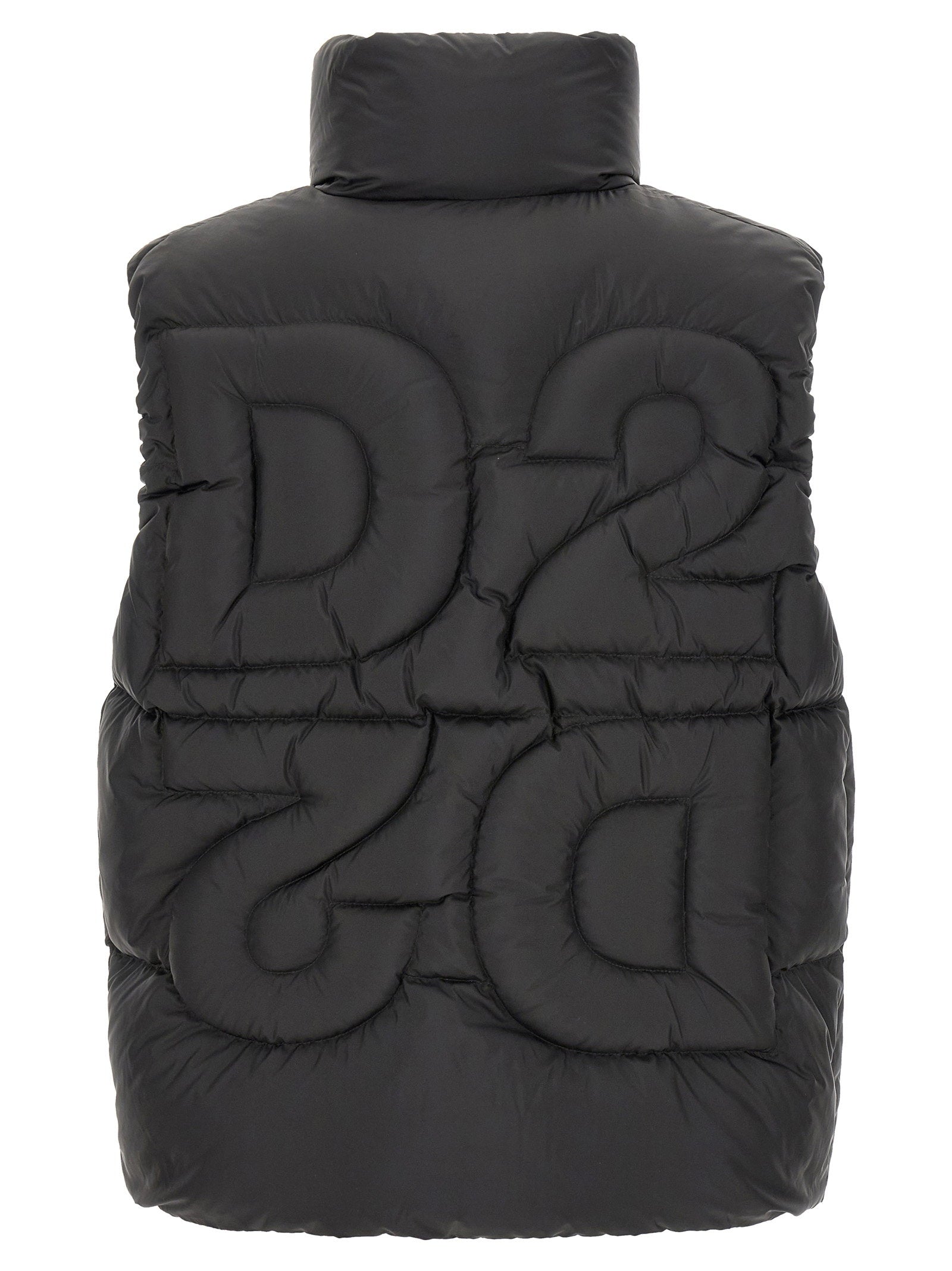 Dsquared2 D2 Upside Down Vest