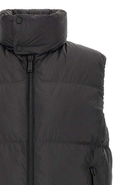 Dsquared2 D2 Upside Down Vest
