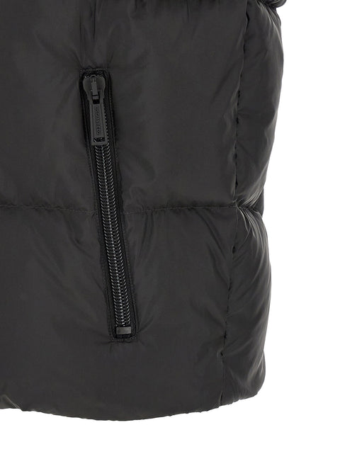 Dsquared2 D2 Upside Down Vest