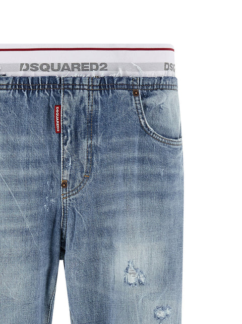 Dsquared2 Denim Jogger Jeans