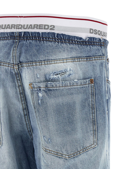 Dsquared2 Denim Jogger Jeans