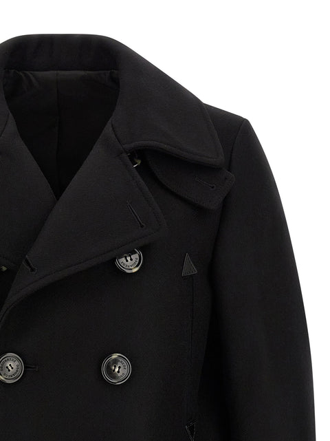 Dsquared2 Double-breasted Coat