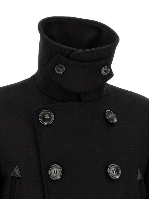 Dsquared2 Double-breasted Coat