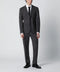 Dsquared2 Grey single-breasted suit in wool blend