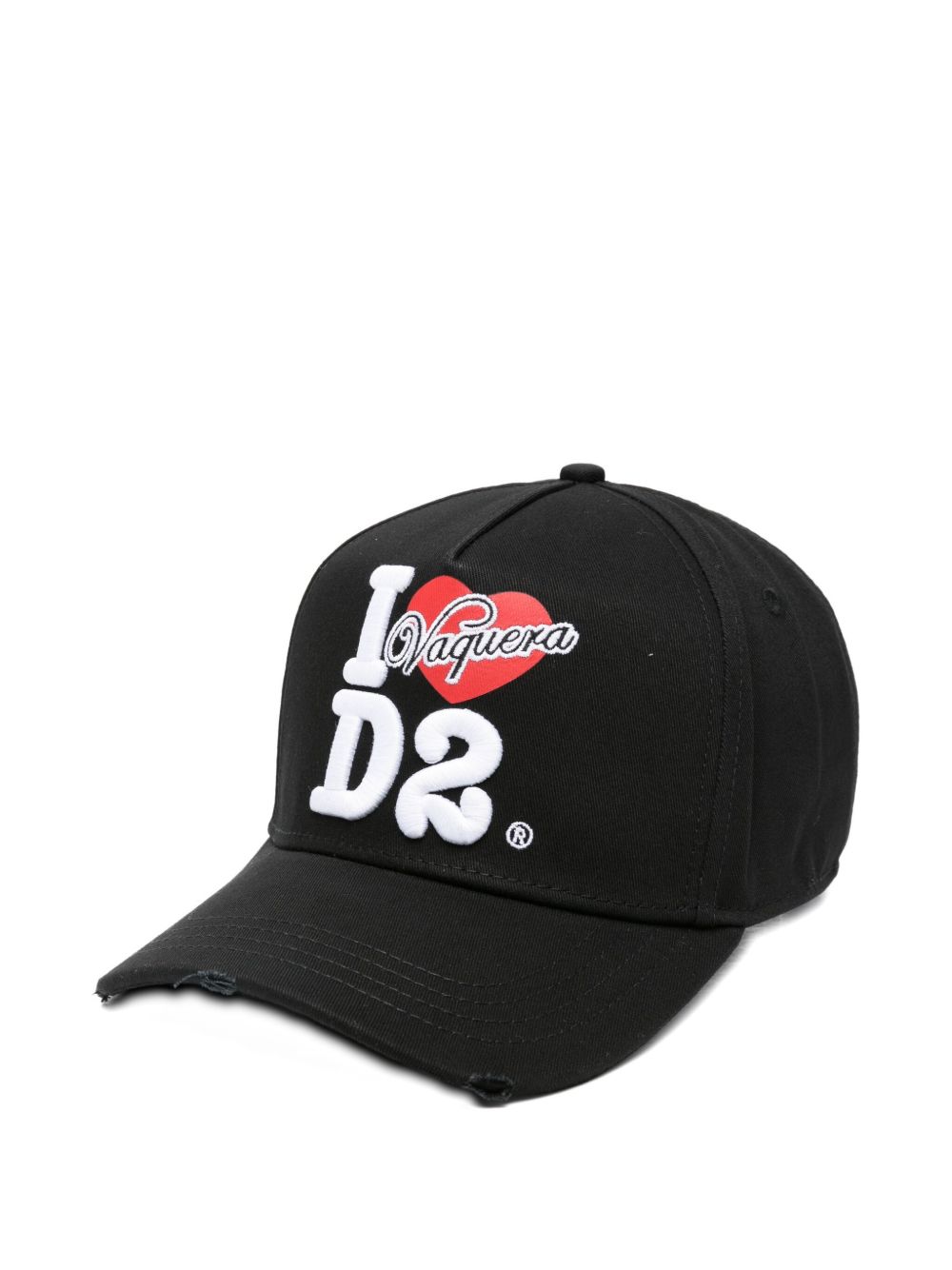 Dsquared2 Hats Black