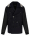 Dsquared2 Hybrid Peacoat Coat
