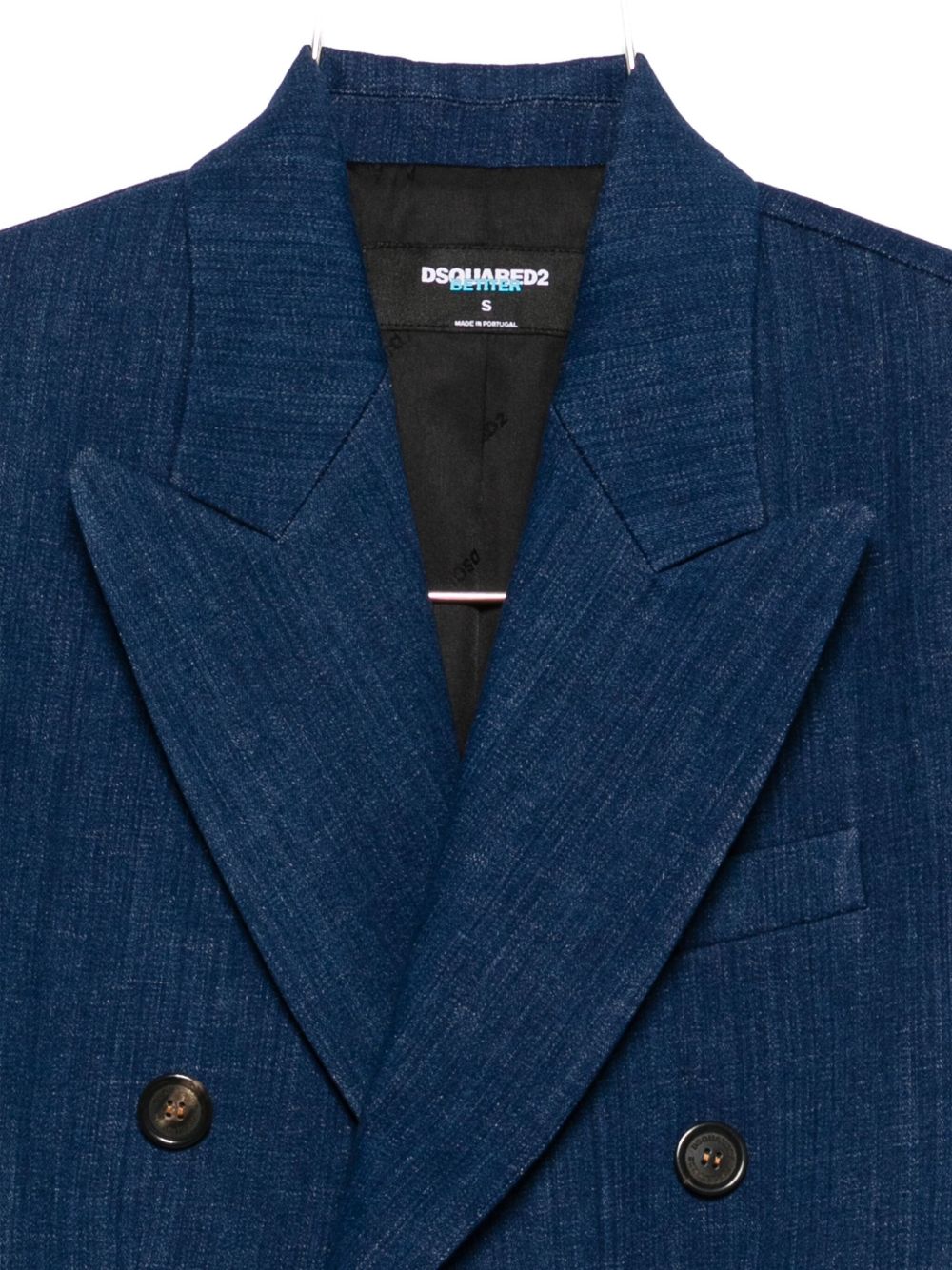 Dsquared2 Jackets Blue
