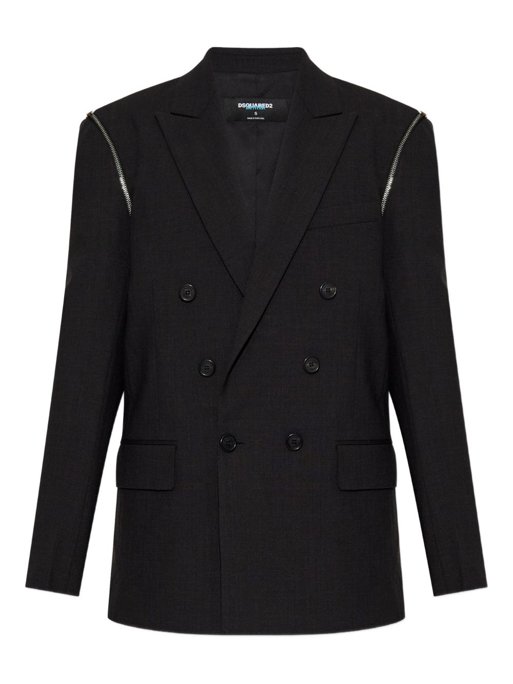 Dsquared2 Jackets Grey