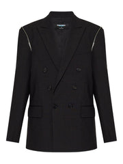 Dsquared2 Jackets Grey