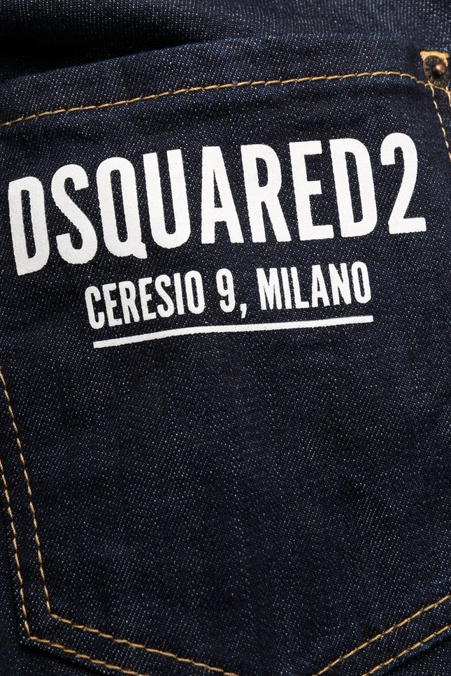 Dsquared2 Jeans Blue