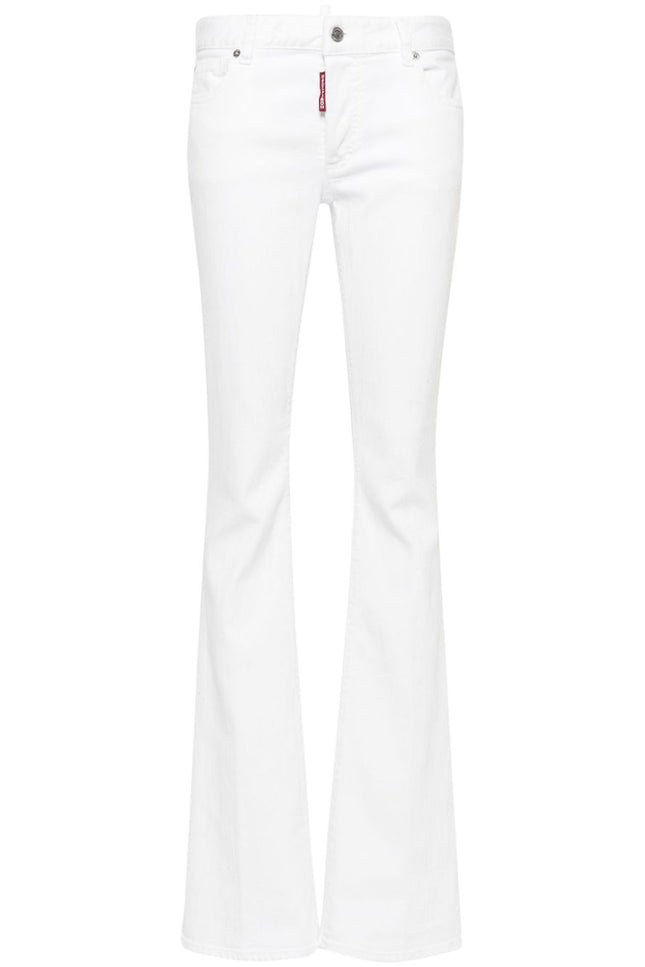 Dsquared2 Jeans White