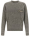 Dsquared2 Knop Yarn Sweater