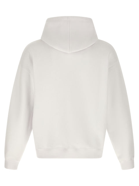 Dsquared2 Logo Patch Hoodie