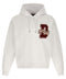 Dsquared2 Logo Patch Hoodie