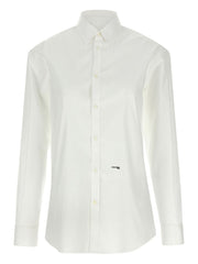 Dsquared2 Shirts White