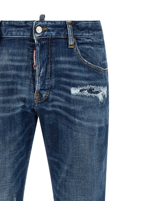 Dsquared2 Skater Jeans