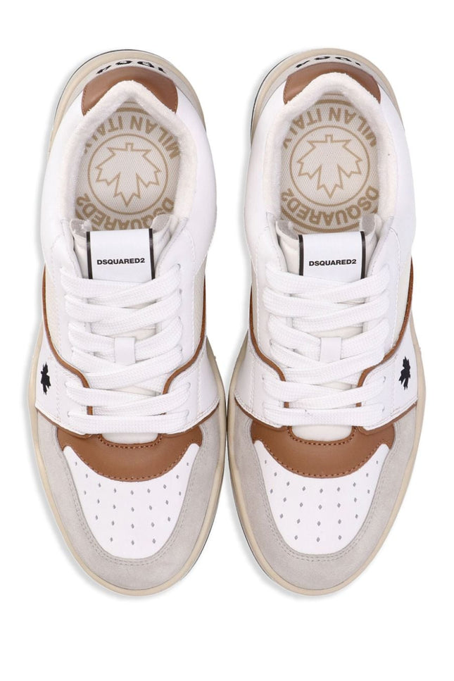 Dsquared2 Sneakers Brown