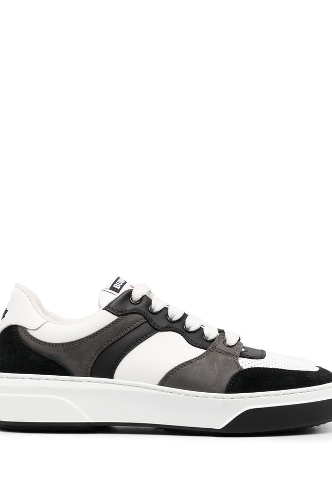 Dsquared2 Sneakers White-men > shoes > sneakers-Dsquared2-Urbanheer