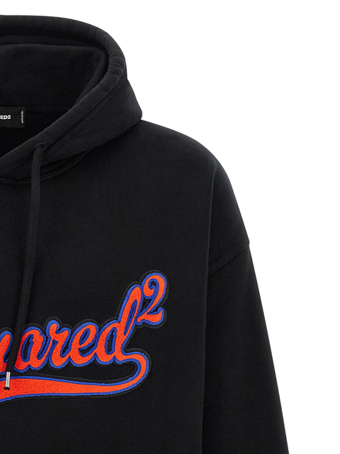 Dsquared2 Sponge Patch Hoodie