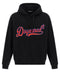 Dsquared2 Sponge Patch Hoodie