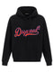 Dsquared2 Sponge Patch Hoodie