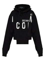 Dsquared2 Sweaters Black