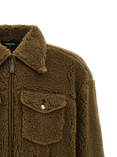 Dsquared2 Teddy Jacket