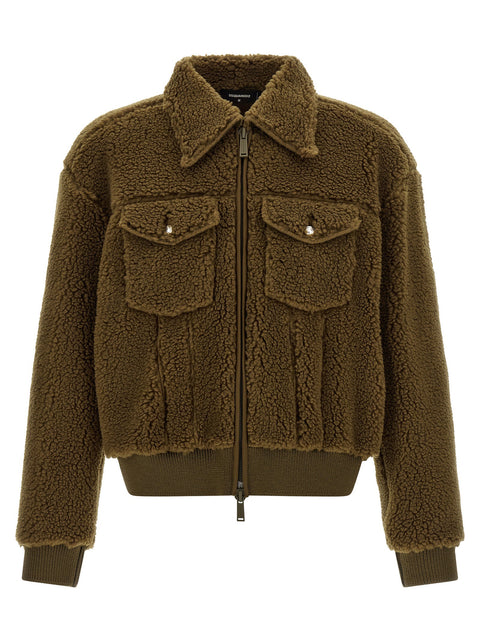 Dsquared2 Teddy Jacket