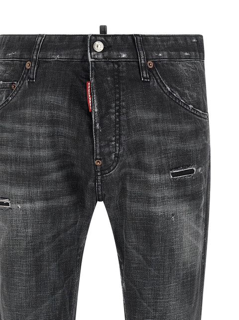Dsquared2 Teddy Jeans