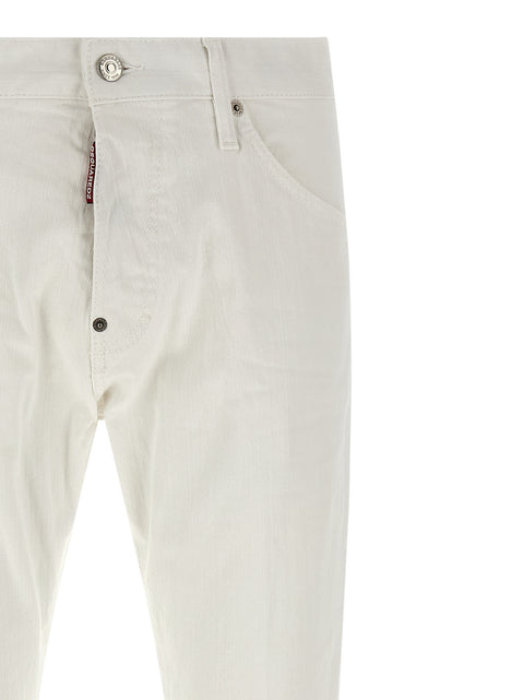 Dsquared2 Teddy Jeans