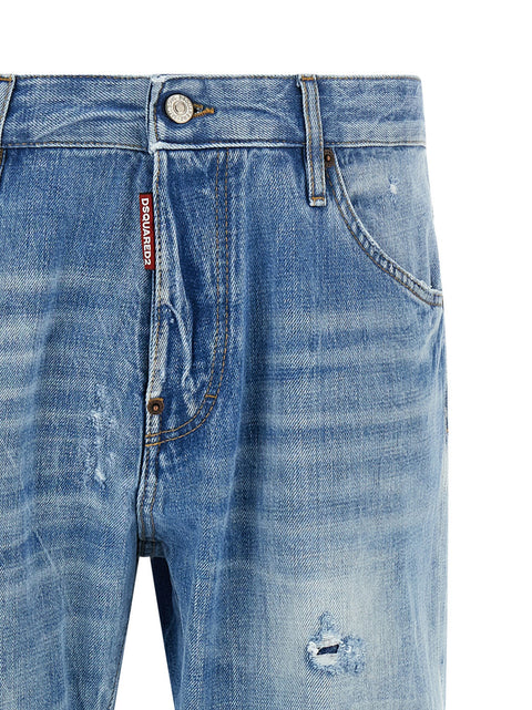 Dsquared2 Teddy Jeans