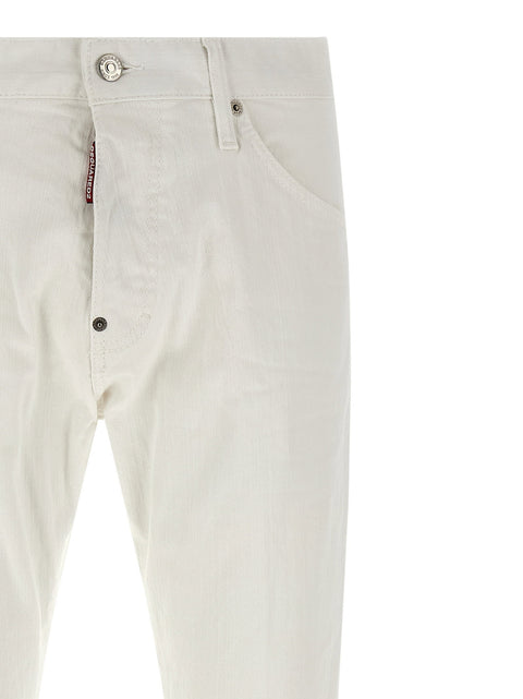 Dsquared2 Teddy Jeans