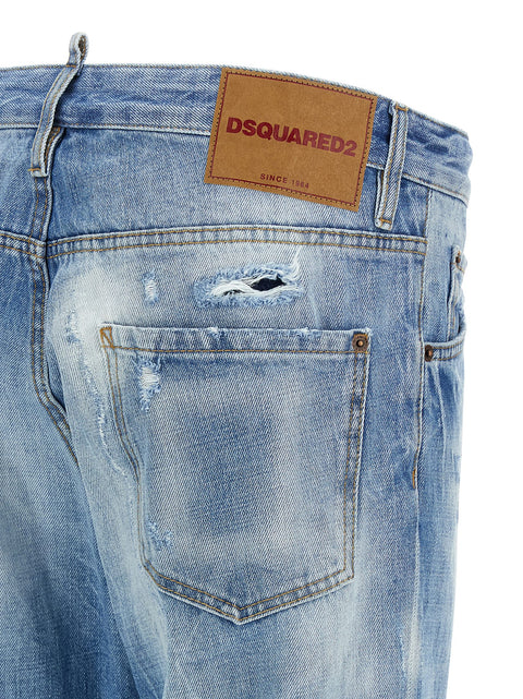 Dsquared2 Teddy Jeans