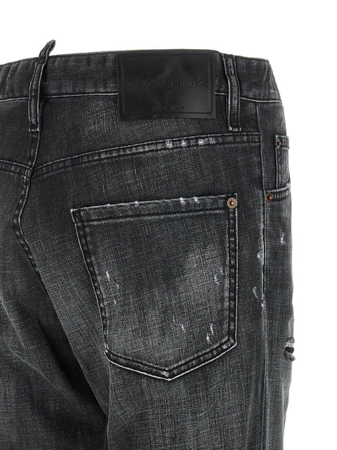 Dsquared2 Teddy Jeans
