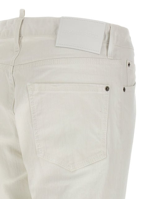 Dsquared2 Teddy Jeans