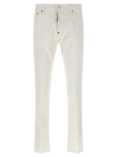 Dsquared2 Teddy Jeans