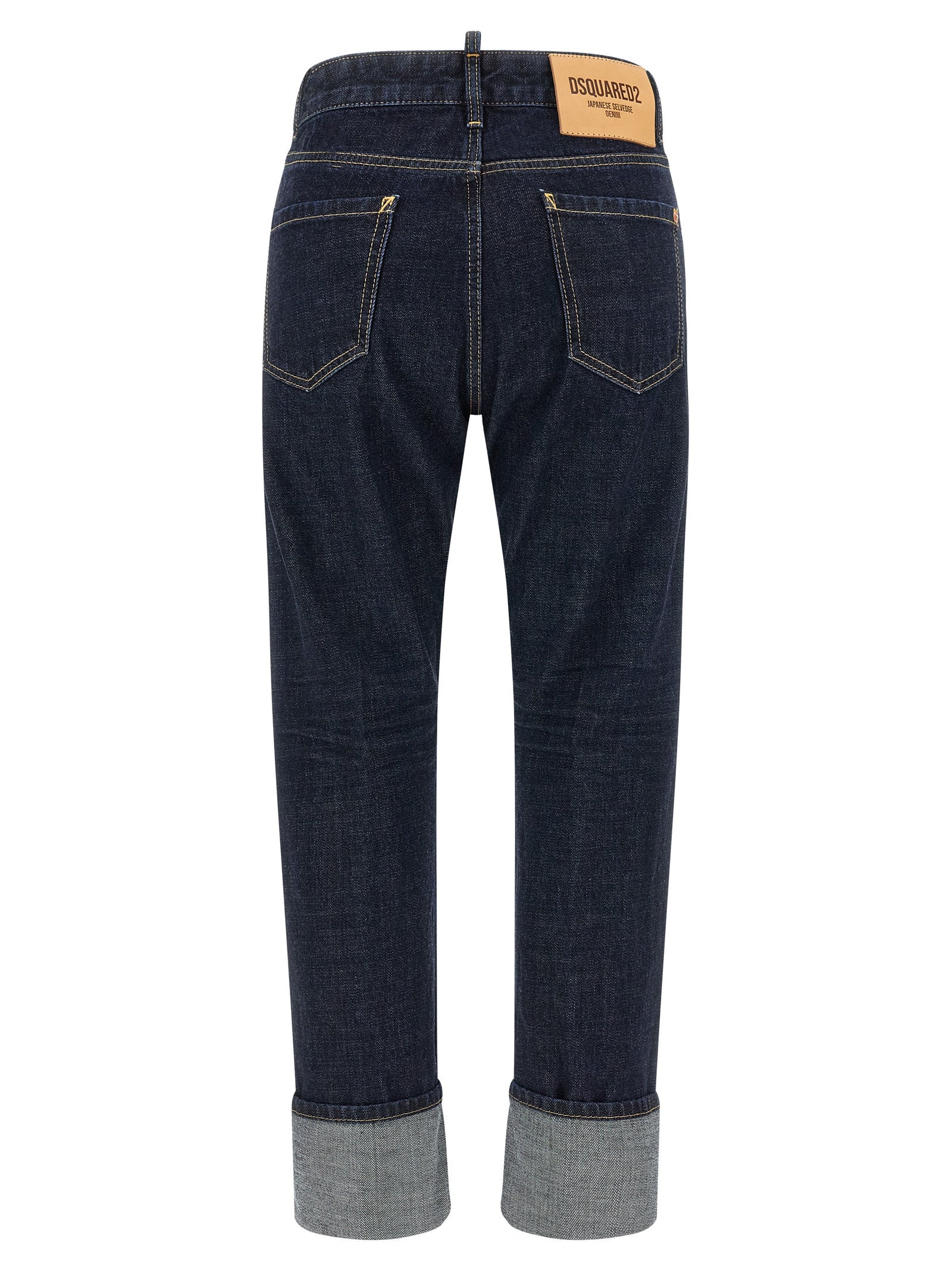 Dsquared2 Tomboy Jeans