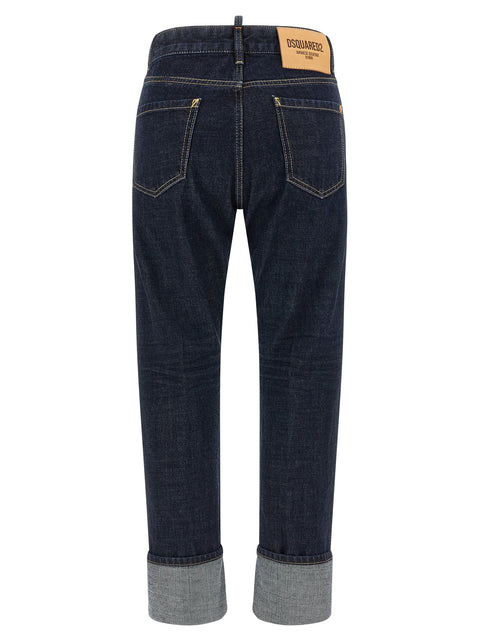 Dsquared2 Tomboy Jeans