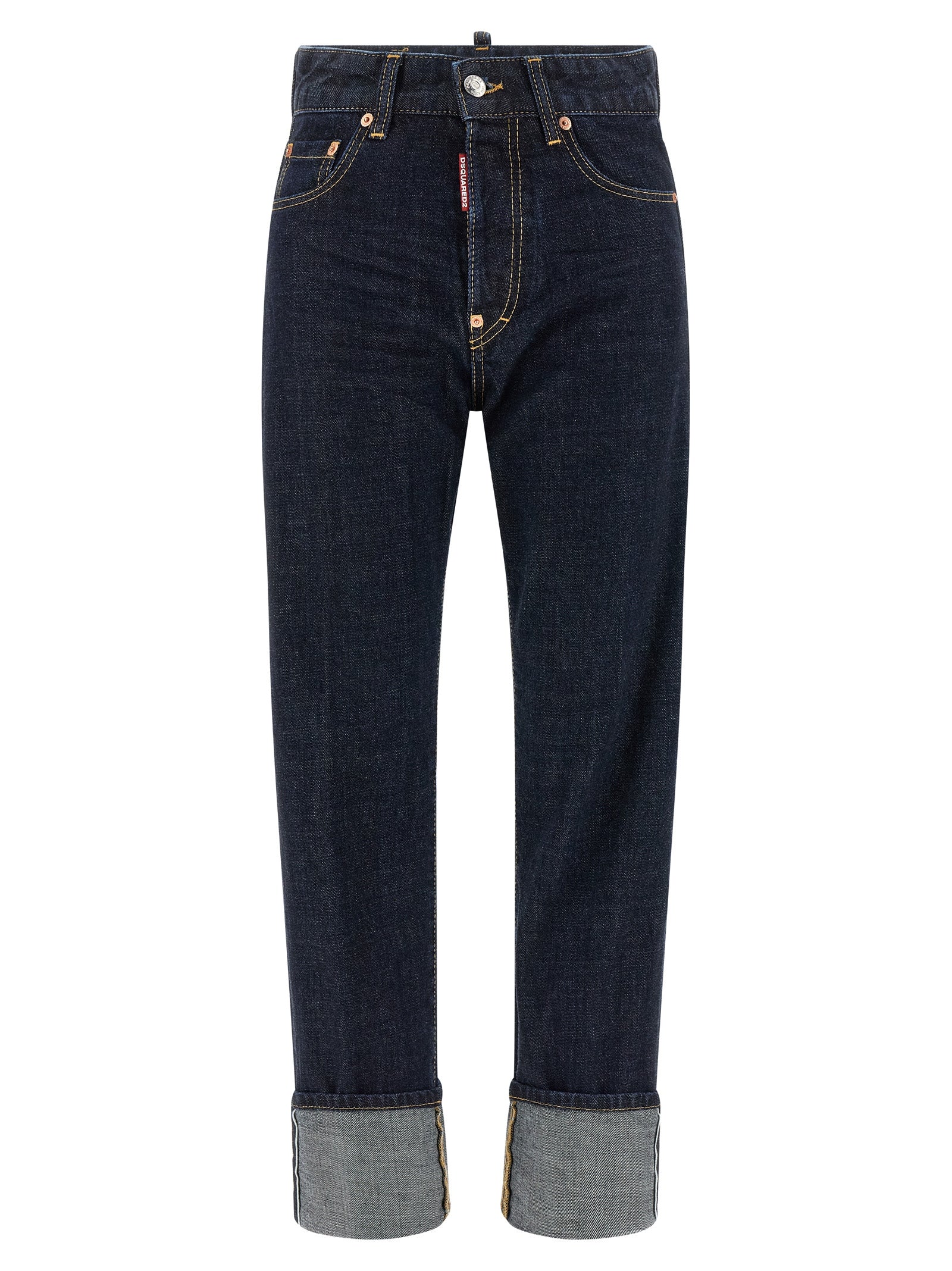 Dsquared2 Tomboy Jeans