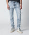 Dsquared2 Vintage-effect stretch denim jeans