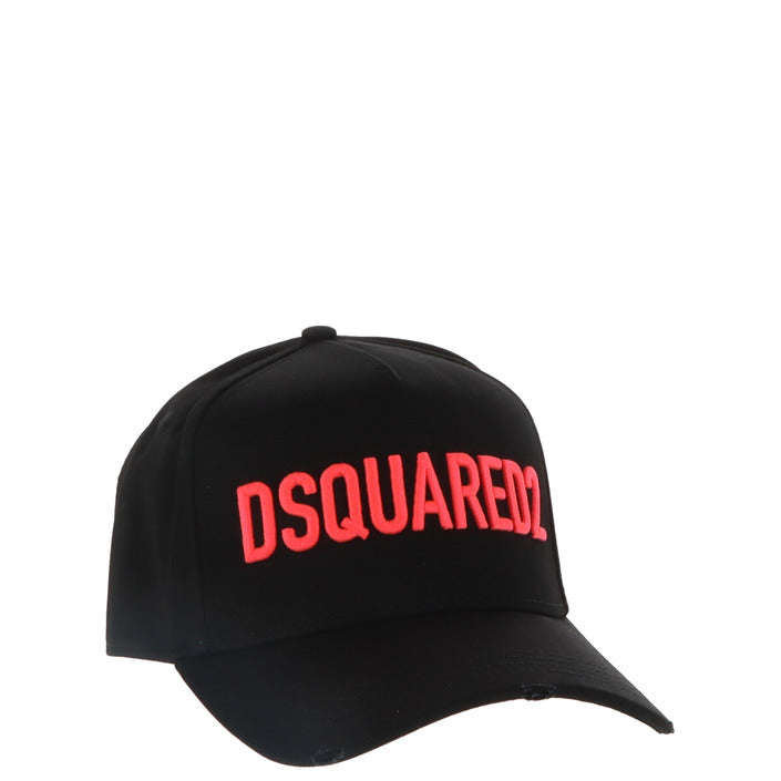 Dsquared2 Women Cap-Accessories Caps-Dsquared2-black-Urbanheer